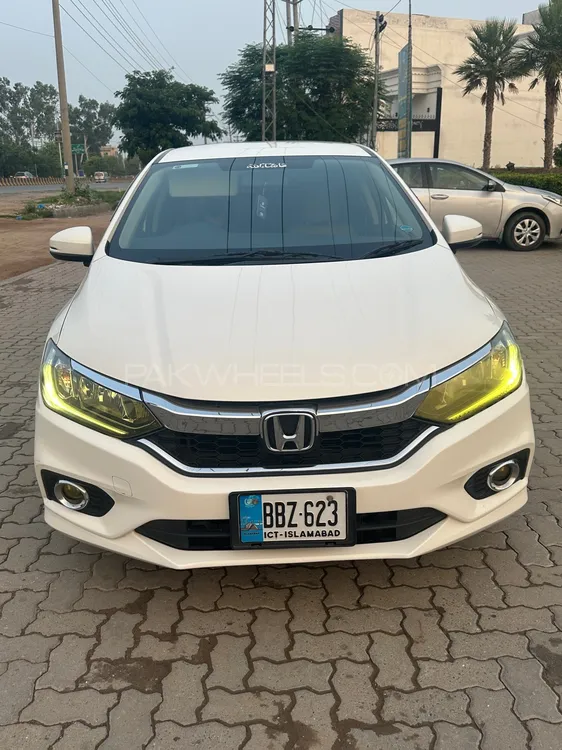 Honda City 2023 for Sale in Kharian Image-1