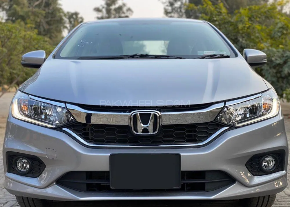 Honda City 2023 for Sale in Bahawalpur Image-1