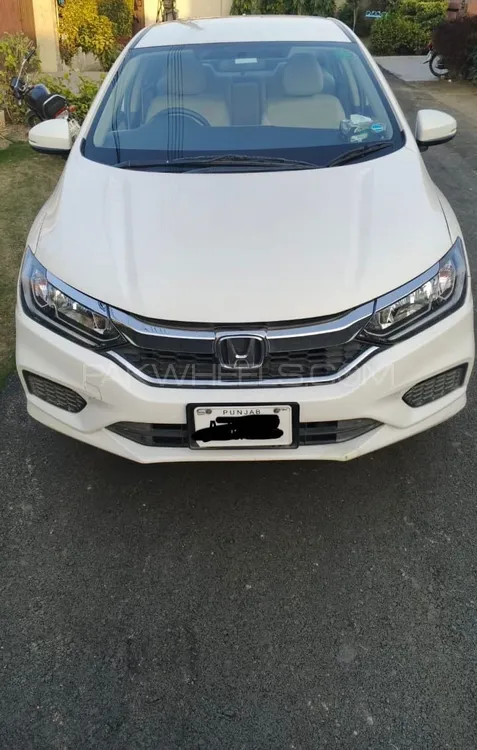 Honda City 2022 for Sale in Lahore Image-1