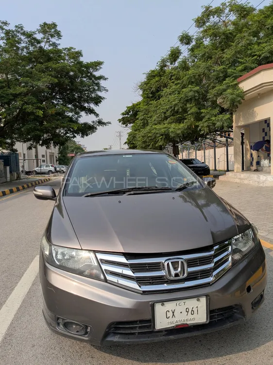 Honda City 2014 for Sale in Rawalpindi Image-1