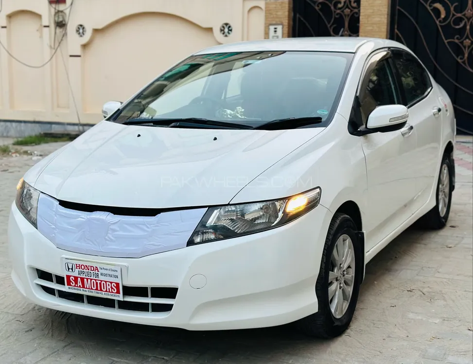 Honda City 2013 for Sale in Gujranwala Image-1