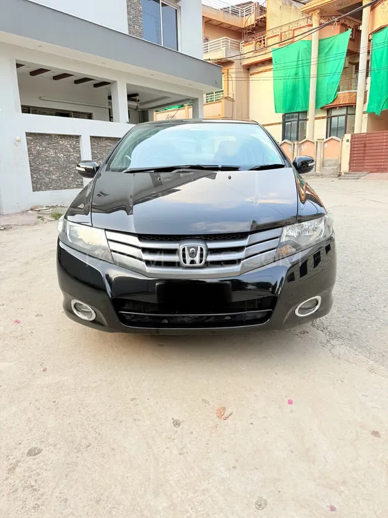 Honda City 2013 for Sale in Islamabad Image-1