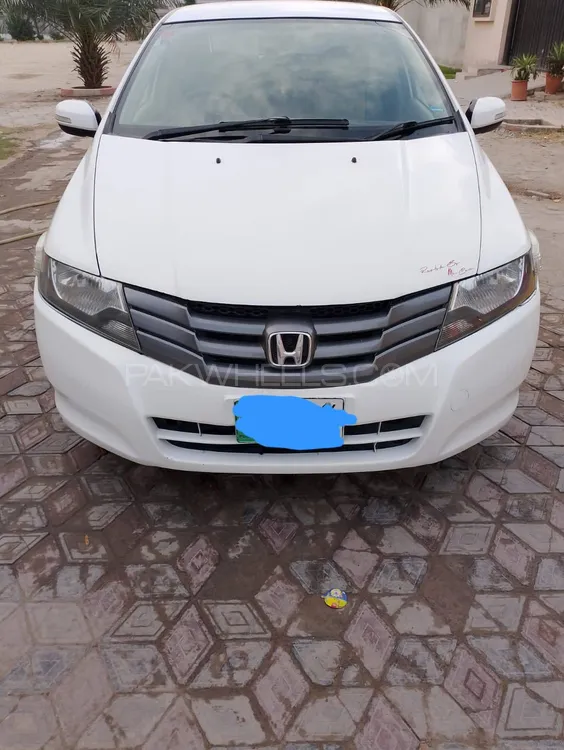Honda City 2014 for Sale in Sargodha Image-1