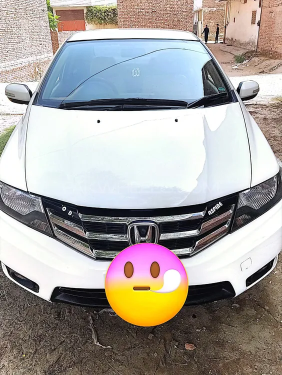 Honda City 2015 for Sale in Multan Image-1