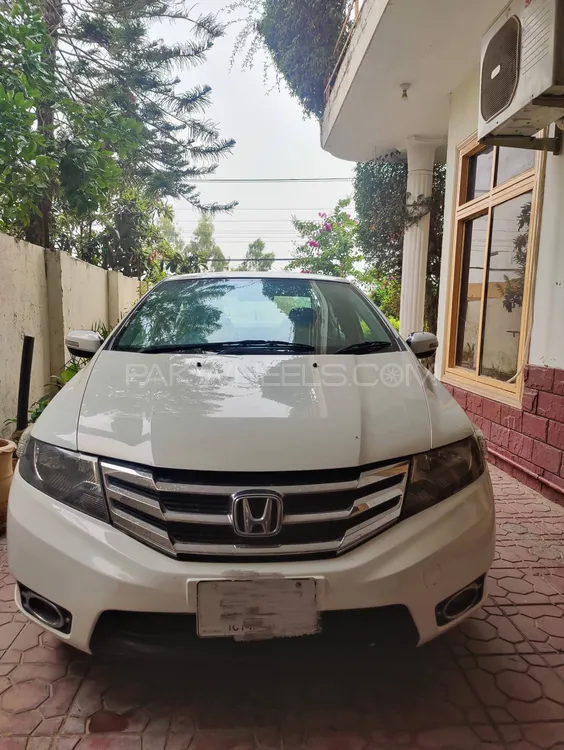 Honda City 2015 for Sale in Islamabad Image-1