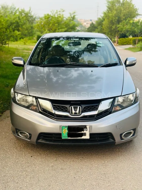 Honda City 2018 for Sale in Islamabad Image-1