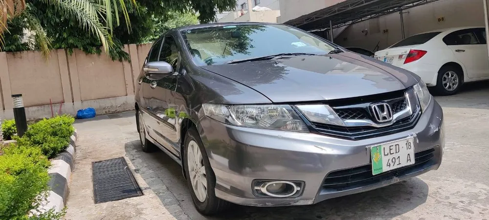 Honda City 2018 for Sale in Islamabad Image-1