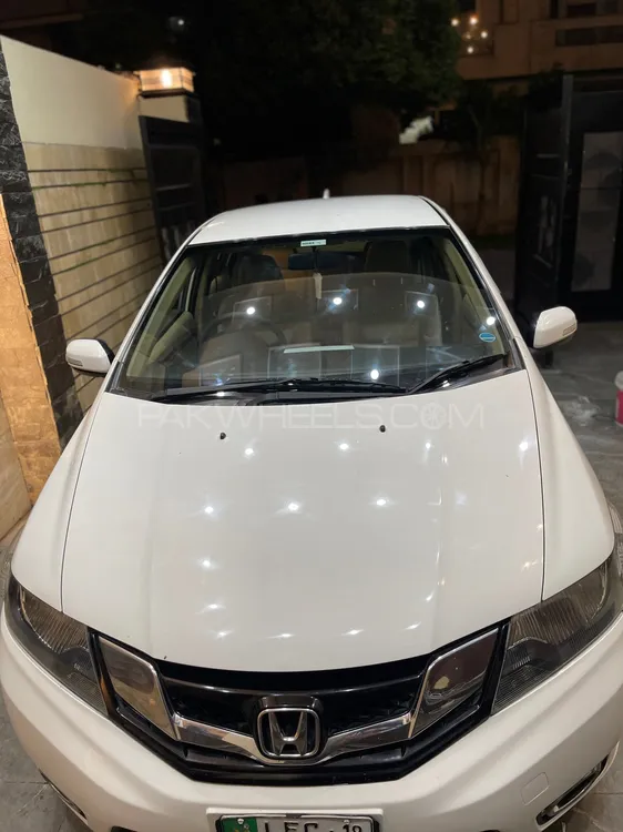 Honda City 2018 for Sale in Gujranwala Image-1