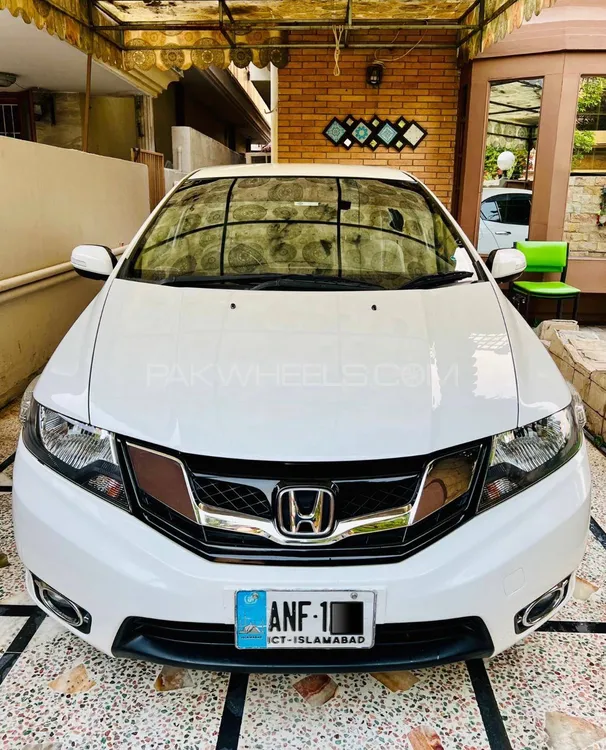 Honda City 2019 for Sale in Rawalpindi Image-1