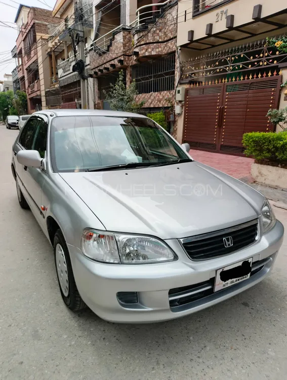 Honda City 2000 for Sale in Islamabad Image-1