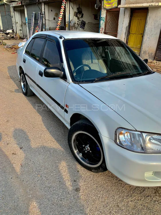 Honda City 2001 for Sale in Rawalpindi Image-1