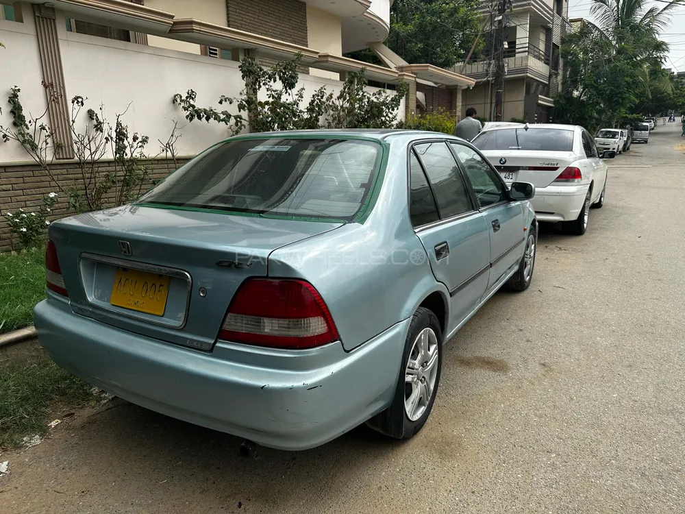 Honda City 2000 for Sale in Karachi Image-1