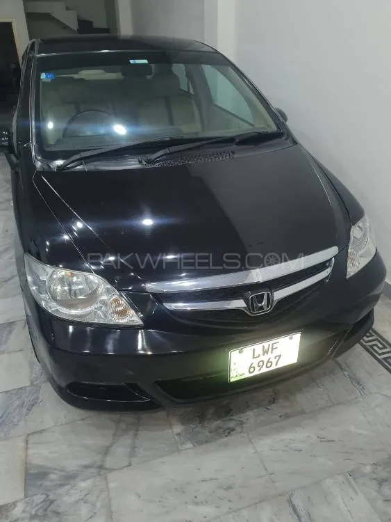 Honda City 2006 for Sale in Gujranwala Image-1