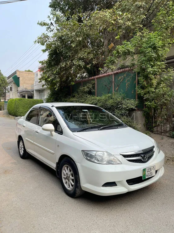 Honda City 2006 for Sale in Raiwind Image-1