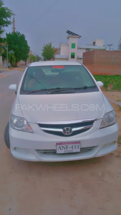 Honda City 2007 for Sale in Bahawalpur Image-1