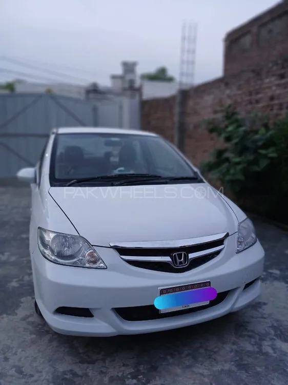 Honda City 2008 for Sale in Islamabad Image-1