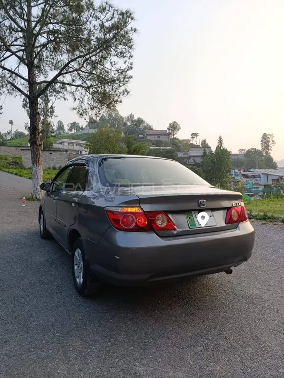 Honda City 2006 for Sale in Abbottabad Image-1