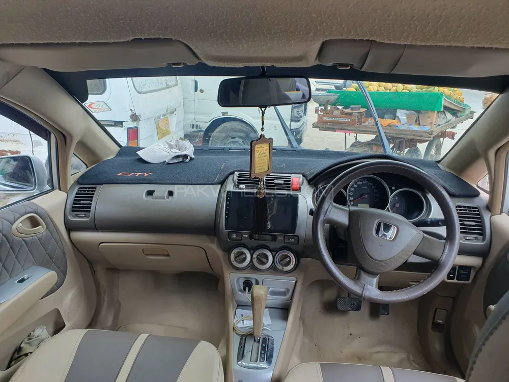 Honda City 2007 for Sale in Karachi Image-1
