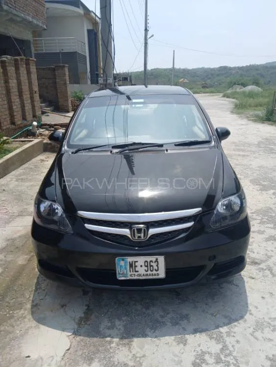 Honda City 2007 for Sale in Rawalpindi Image-1