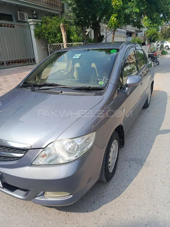 Honda City 2007 for Sale in Islamabad Image-1