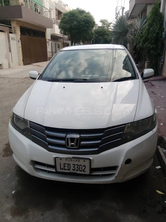 Honda City 2010 for Sale in Faisalabad Image-1