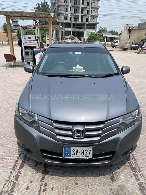 Honda City 2011 for Sale in Peshawar Image-1