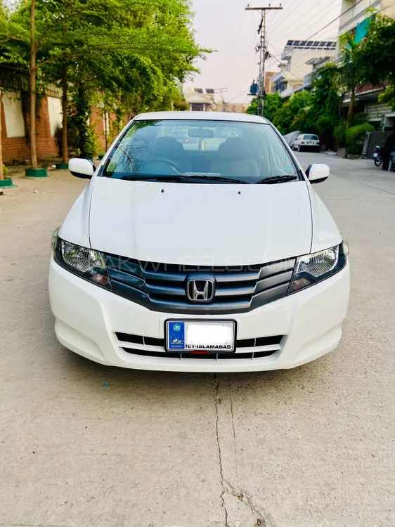 Honda City 2013 for Sale in Islamabad Image-1