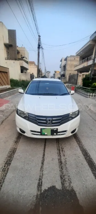 ہونڈا سٹی 2013 for Sale in اسلام آباد Image-1