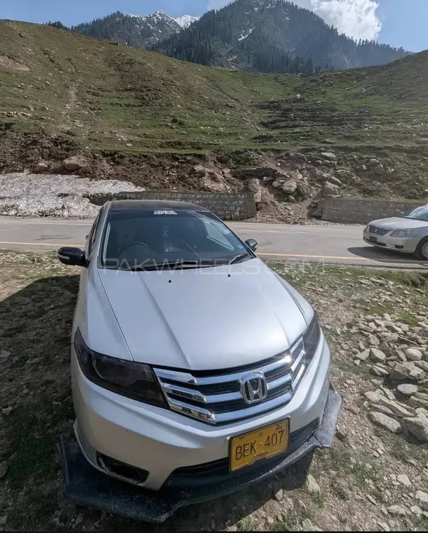 Honda City 2015 for Sale in Arifwala Image-1