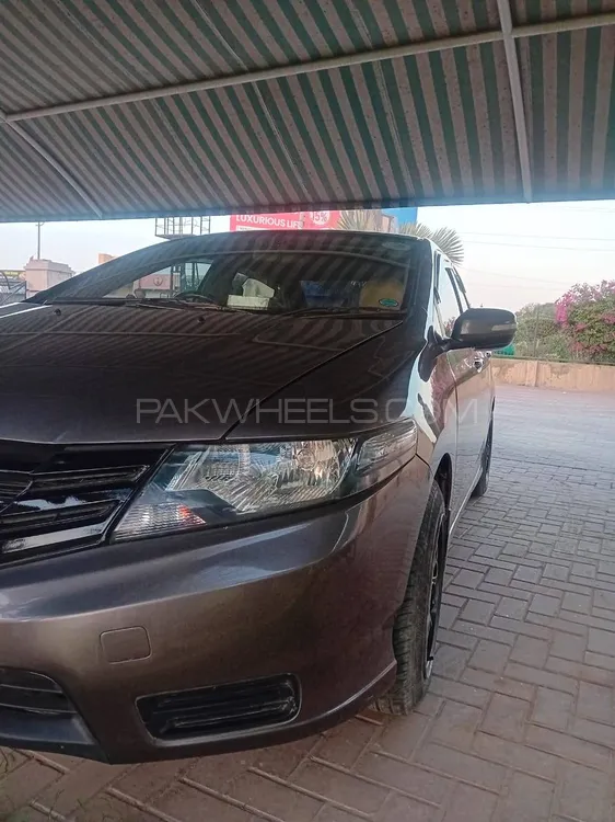 Honda City 2016 for Sale in Multan Image-1