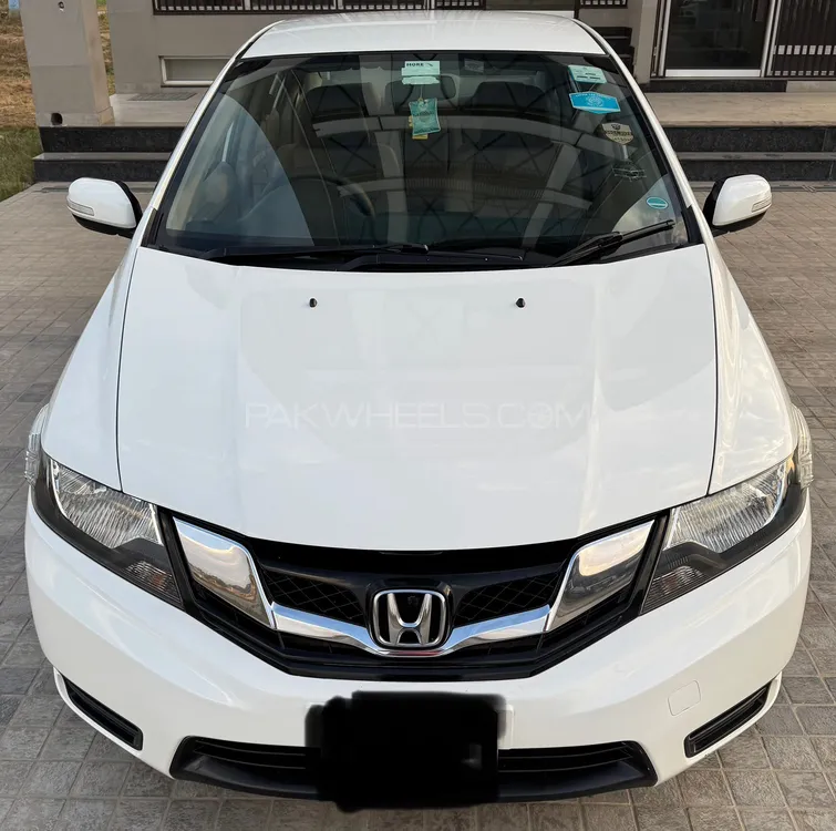 Honda City 2016 for Sale in Lahore Image-1