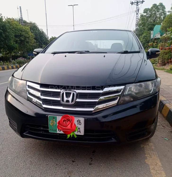 Honda City 2016 for Sale in Lahore Image-1