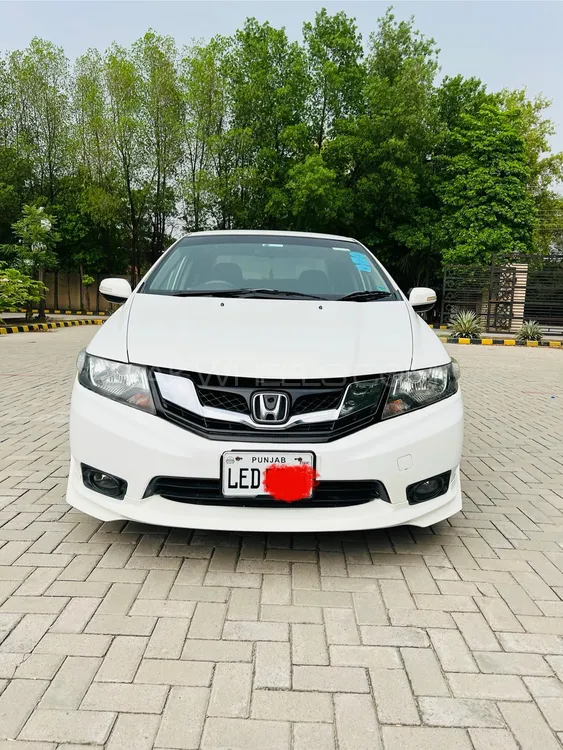 Honda City 2017 for Sale in Lahore Image-1