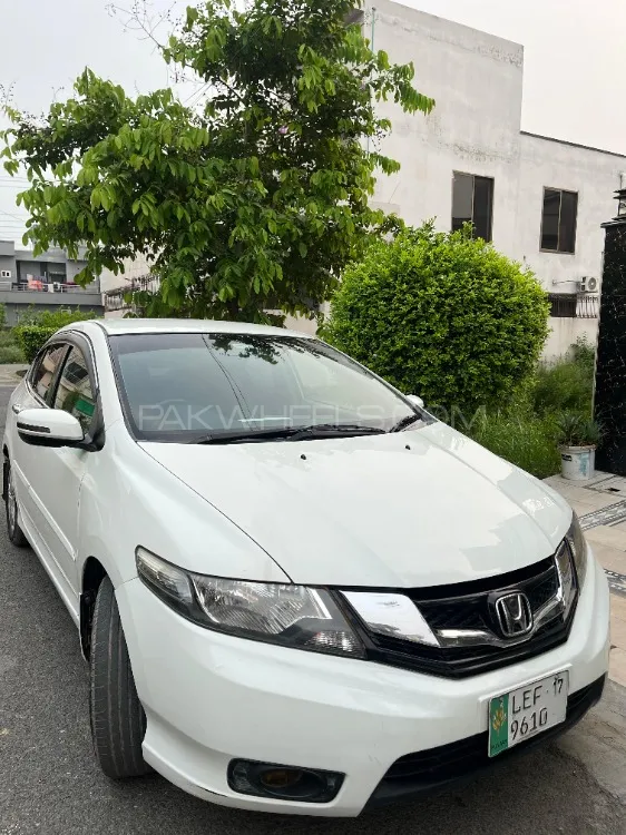 Honda City 2017 for Sale in Gujranwala Image-1