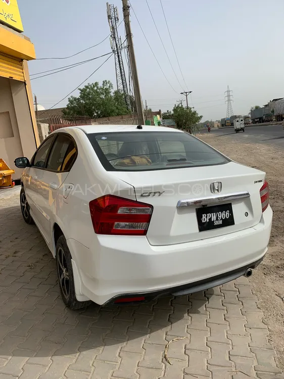 Honda City 2018 for Sale in Lahore Image-1
