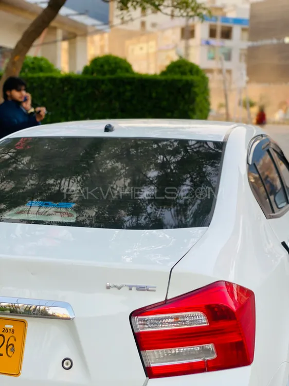 Honda City 2018 for Sale in Hyderabad Image-1