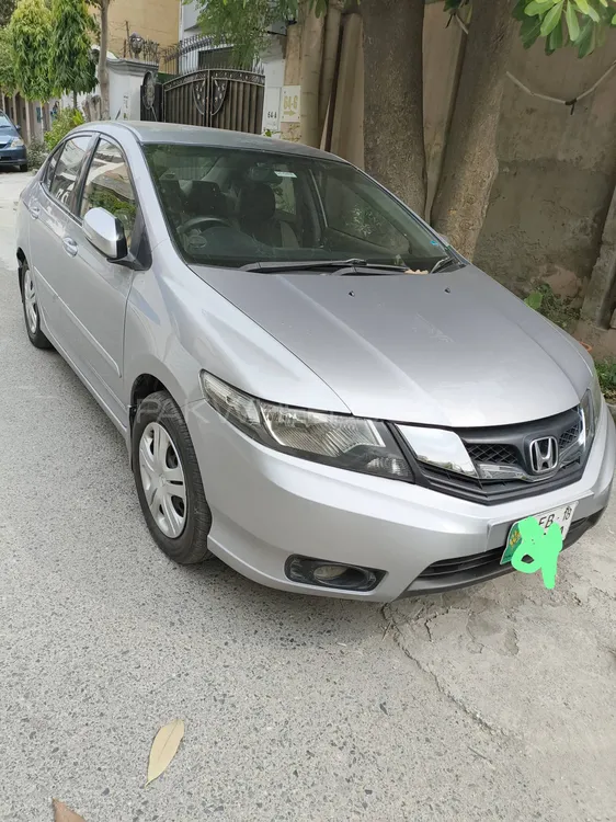Honda City 2018 for Sale in Lahore Image-1