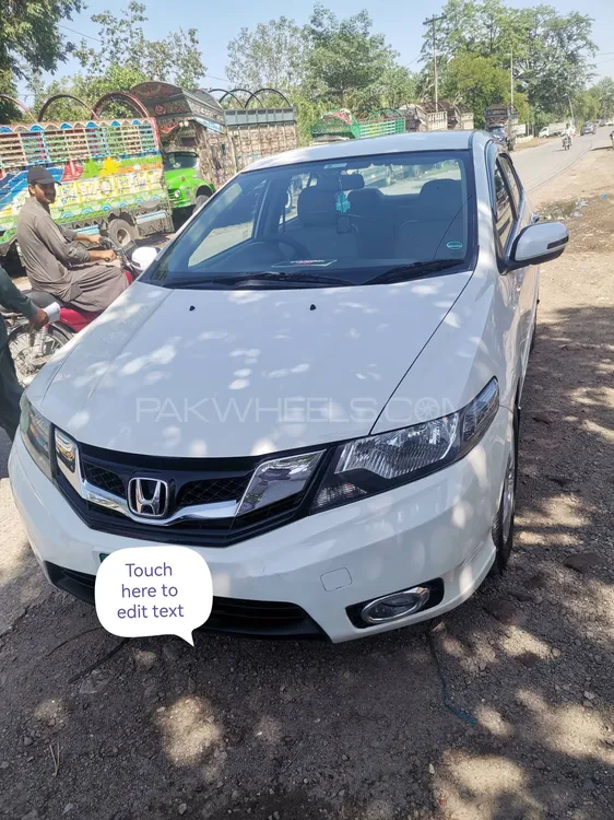 Honda City 2018 for Sale in Jhelum Image-1