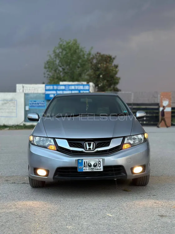 Honda City 2018 for Sale in Wah cantt Image-1