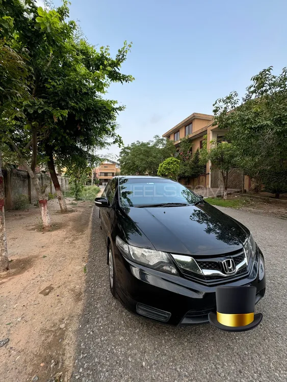 Honda City 2018 for Sale in Islamabad Image-1