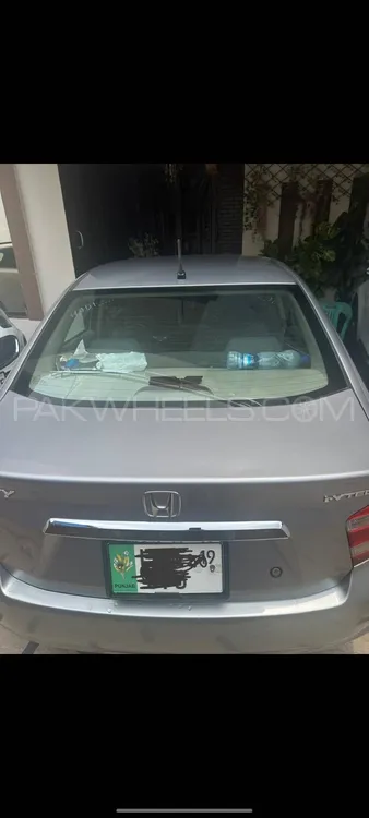Honda City 2019 for Sale in Lahore Image-1