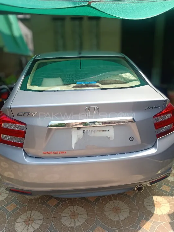 Honda City 2021 for Sale in Lahore Image-1