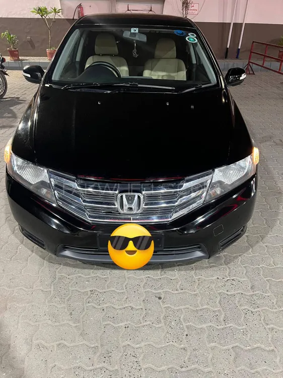 Honda City 2009 for Sale in Lahore Image-1