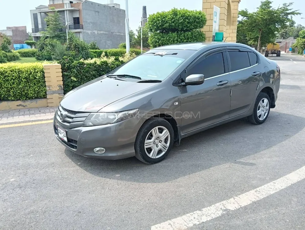 Honda City 2011 for Sale in Sahiwal Image-1