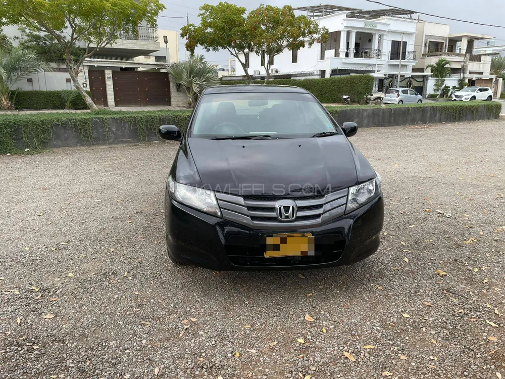 Honda City 2011 for Sale in Karachi Image-1