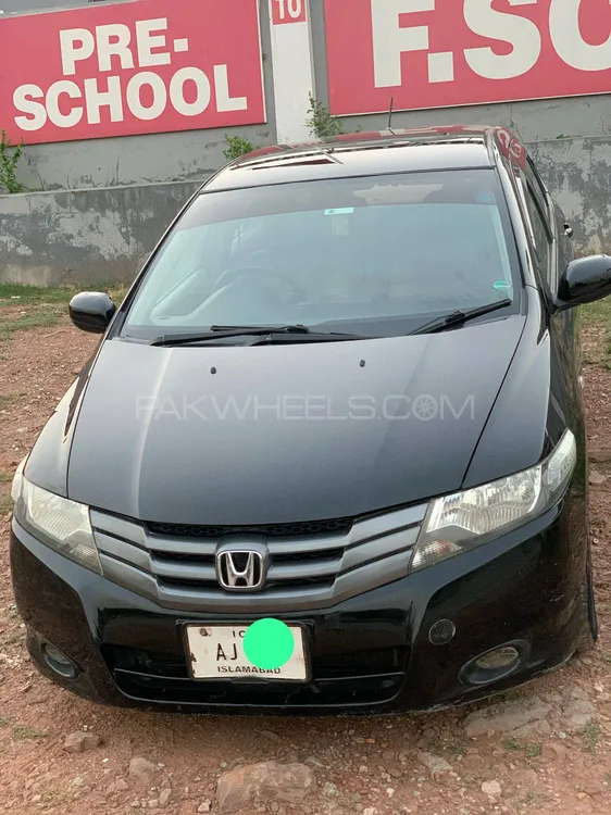 Honda City 2013 for Sale in Islamabad Image-1