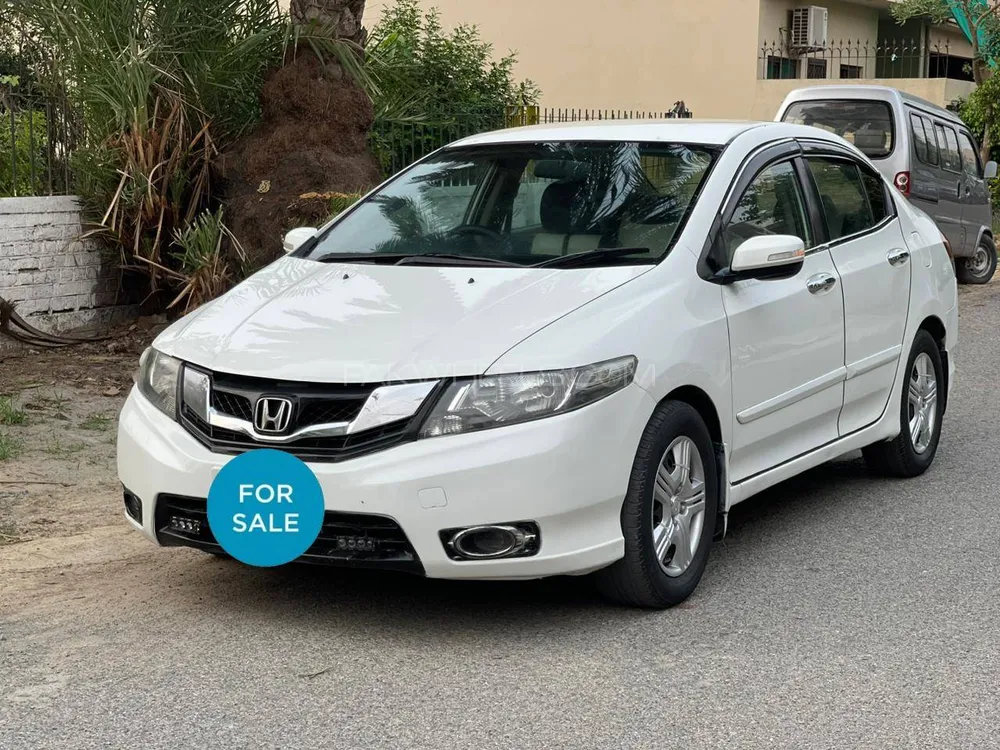 Honda City 2017 for Sale in Lahore Image-1