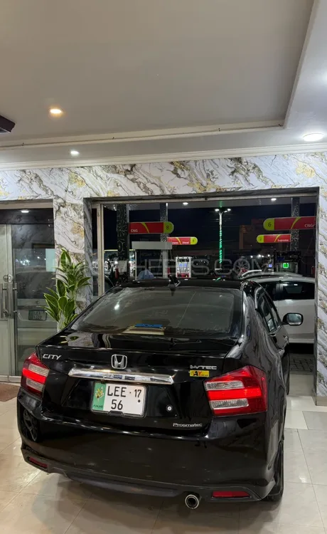 Honda City 2017 for Sale in Lahore Image-1