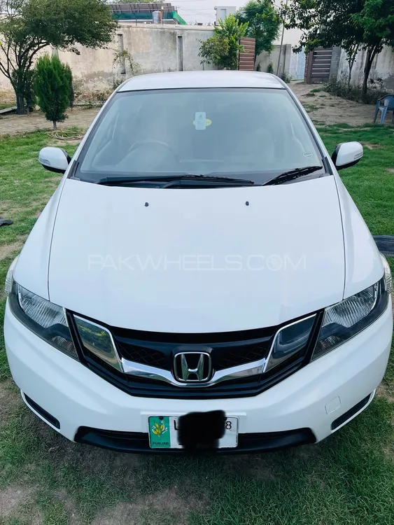 Honda City 2018 for Sale in Lahore Image-1