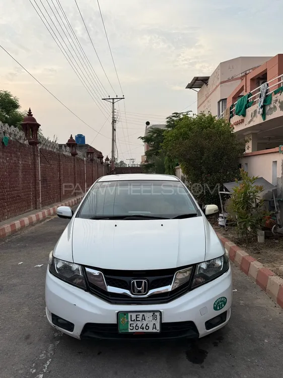Honda City 2018 for Sale in Pattoki Image-1